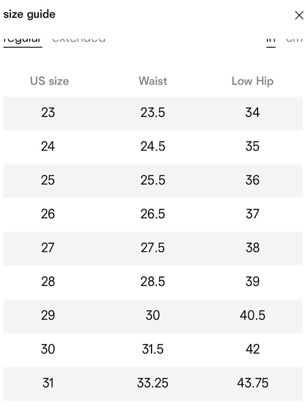 Reformation Bex Super Stretch High Rise Wide Leg Jeans - Picture 10 of 12